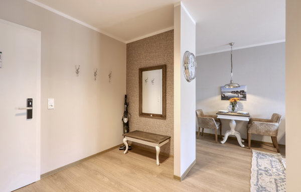 Apartmá Baltischer Hof Apartment 43
