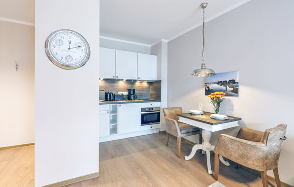 Apartmá Baltischer Hof Apartment 43