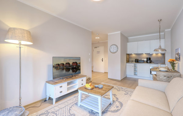 Apartmá Baltischer Hof Apartment 43