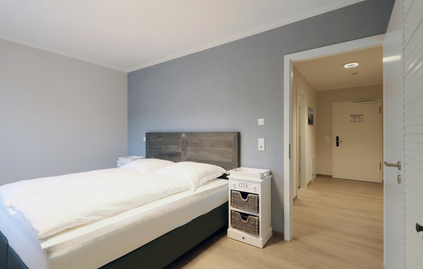 Apartmá Baltischer Hof Apartment 45