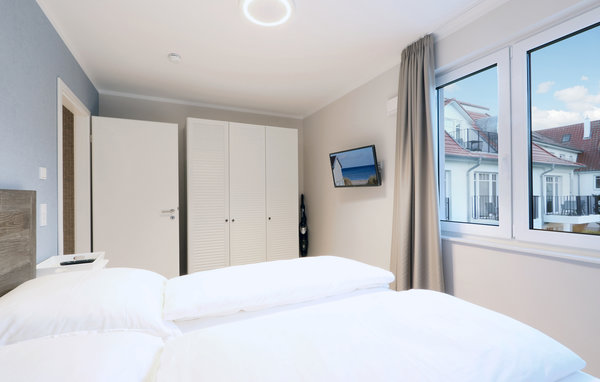 Apartmá Baltischer Hof Apartment 45