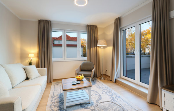 Apartmá Baltischer Hof Apartment 45