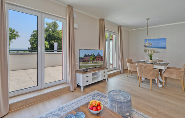 Apartmá Baltischer Hof Apartment 45