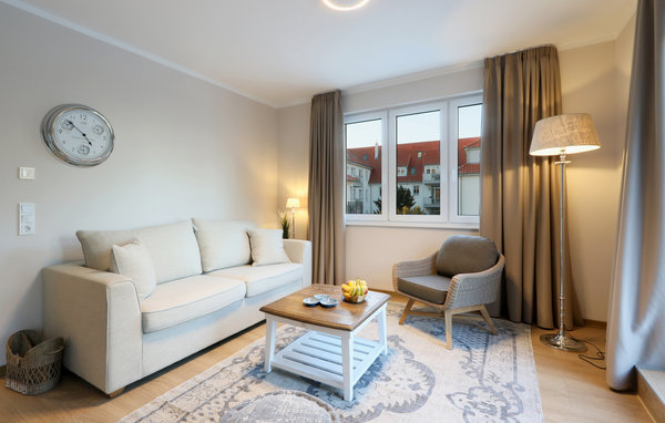 Apartmá Baltischer Hof Apartment 45