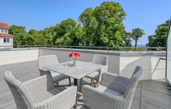 Apartmá Baltischer Hof Apartment 45