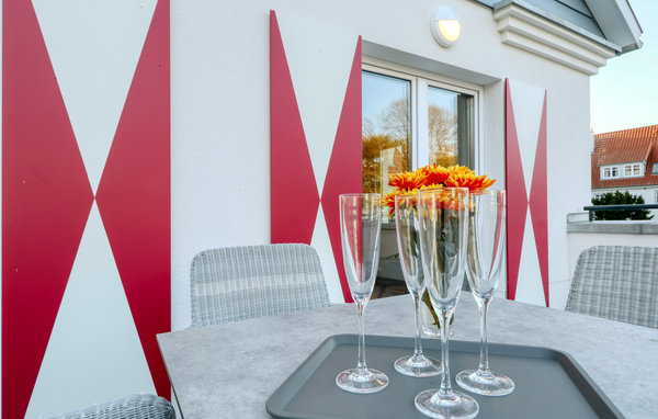 Apartmá Baltischer Hof Apartment 45