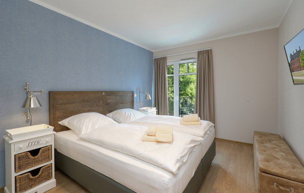 Apartmá Baltischer Hof Apartment 46