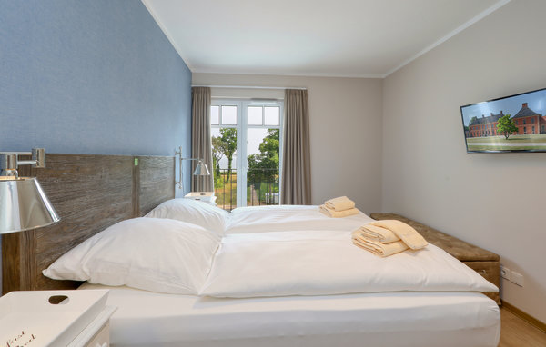 Apartmá Baltischer Hof Apartment 46
