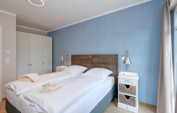 Apartmá Baltischer Hof Apartment 46
