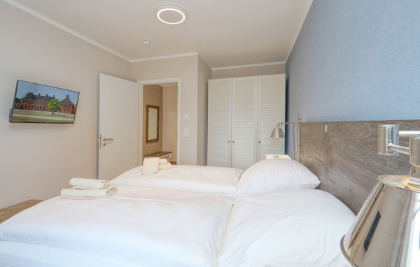 Apartmá Baltischer Hof Apartment 46