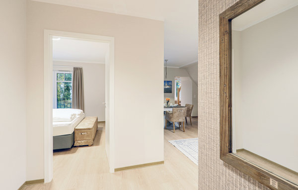 Apartmá Baltischer Hof Apartment 46