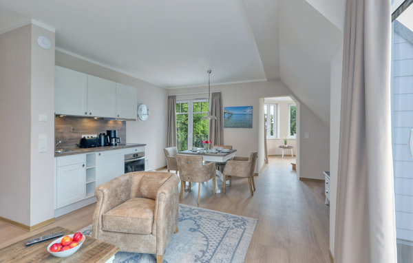 Apartmá Baltischer Hof Apartment 46