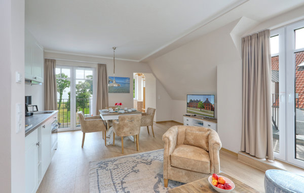 Apartmá Baltischer Hof Apartment 46