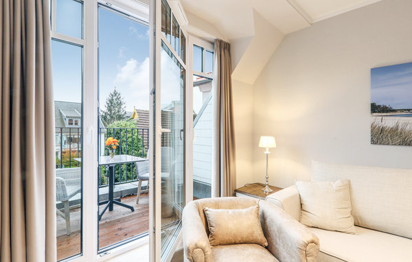 Apartmá Baltischer Hof Apartment 46