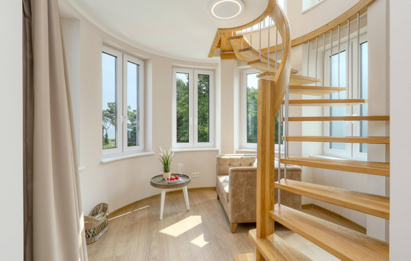 Apartmá Baltischer Hof Apartment 46