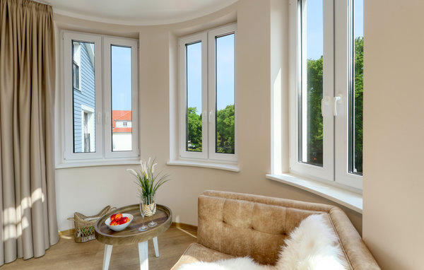 Apartmá Baltischer Hof Apartment 46