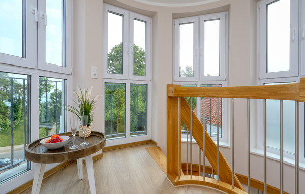 Apartmá Baltischer Hof Apartment 46
