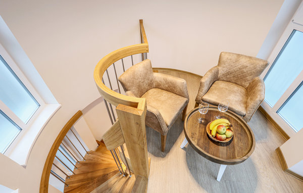 Apartmá Baltischer Hof Apartment 46