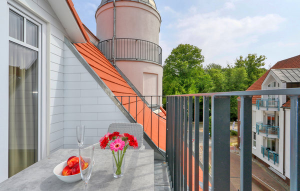 Apartmá Baltischer Hof Apartment 46