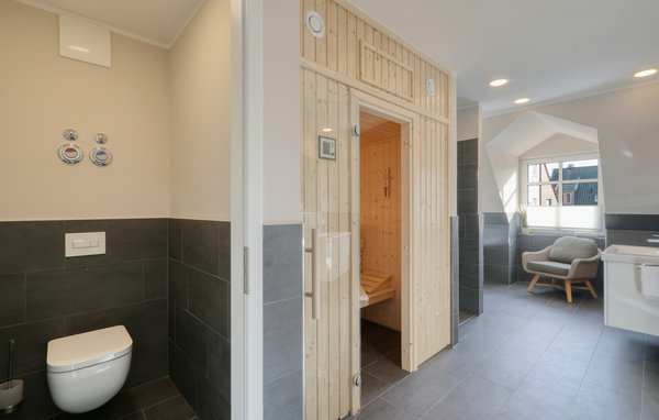 Apartmá Baltischer Hof Apartment 47