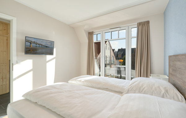 Apartmá Baltischer Hof Apartment 47