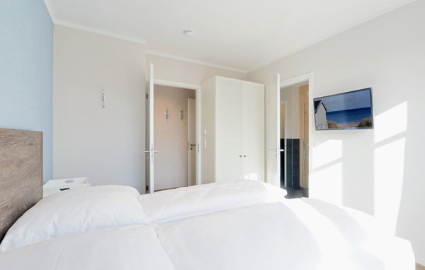 Apartmá Baltischer Hof Apartment 47