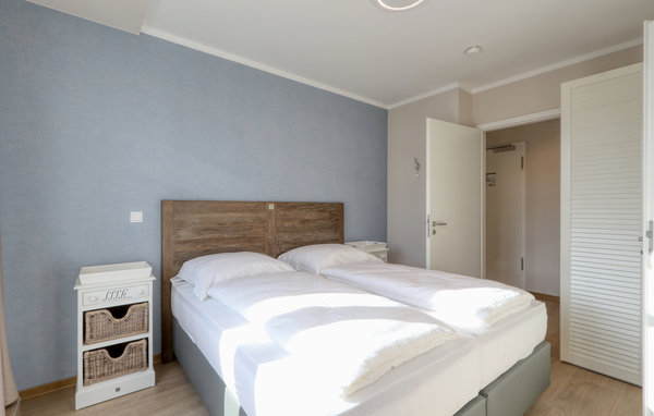 Apartmá Baltischer Hof Apartment 47