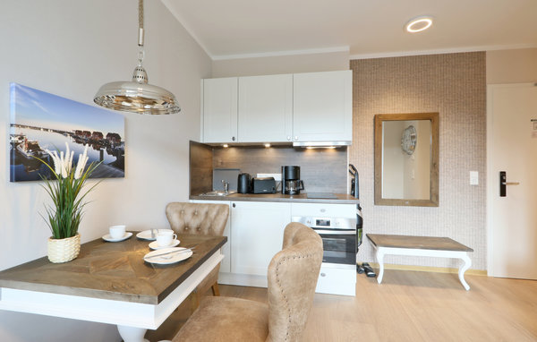Apartmá Baltischer Hof Apartment 47