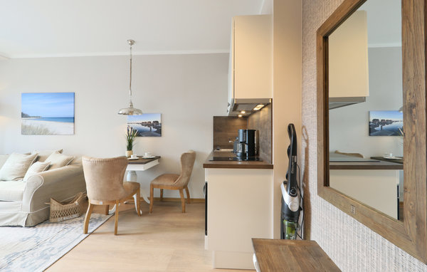 Apartmá Baltischer Hof Apartment 47