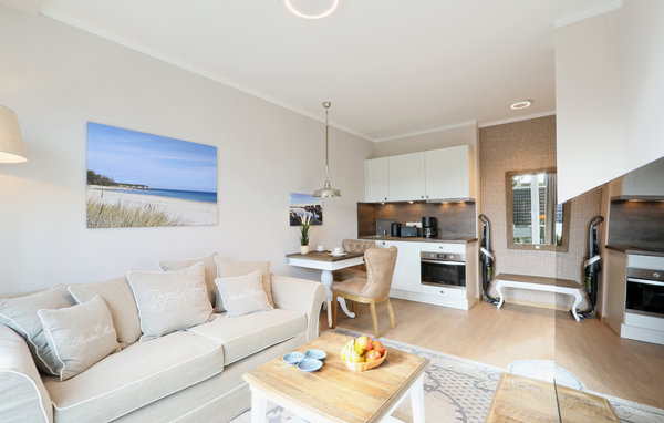 Apartmá Baltischer Hof Apartment 47