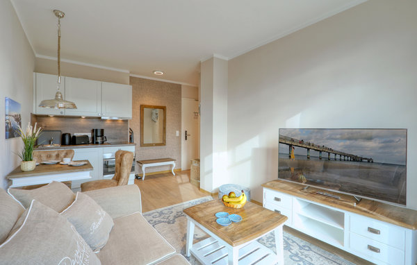 Apartmá Baltischer Hof Apartment 47