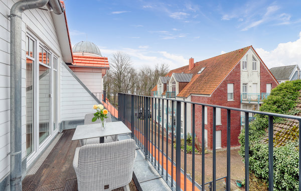 Apartmá Baltischer Hof Apartment 47