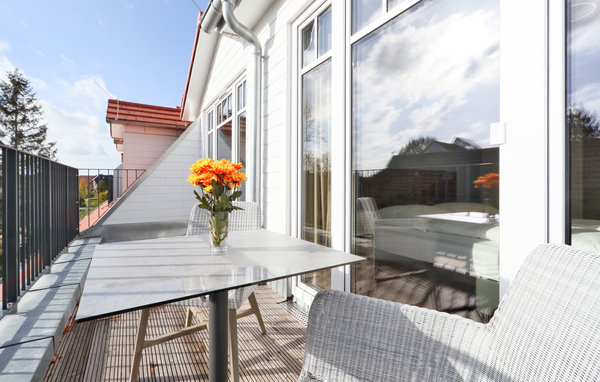 Apartmá Baltischer Hof Apartment 47