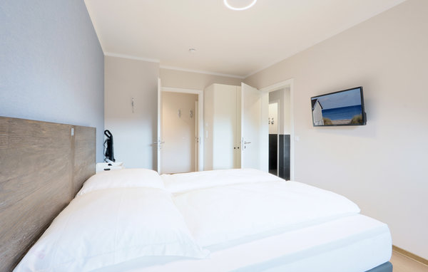 Apartmá Baltischer Hof Apartment 48