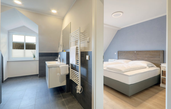 Apartmá Baltischer Hof Apartment 48