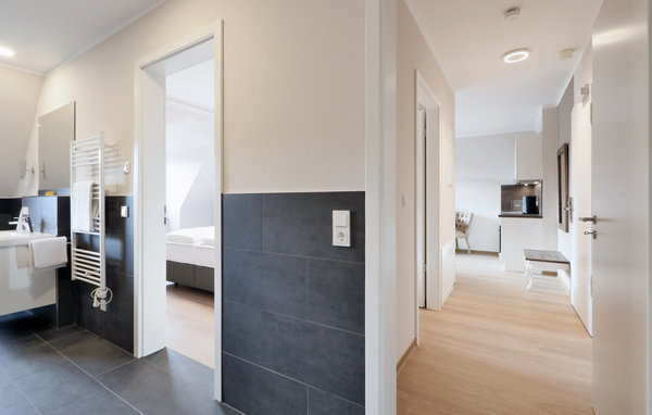 Apartmá Baltischer Hof Apartment 48