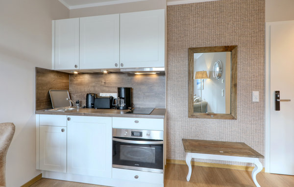 Apartmá Baltischer Hof Apartment 48