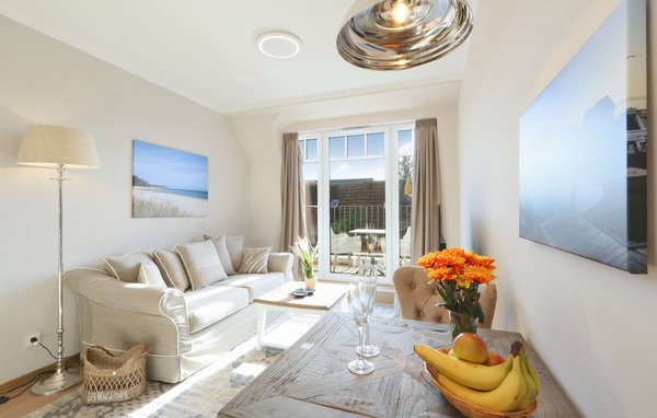 Apartmá Baltischer Hof Apartment 48