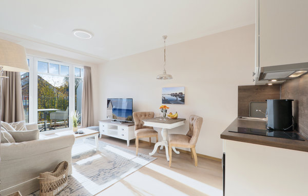 Apartmá Baltischer Hof Apartment 48
