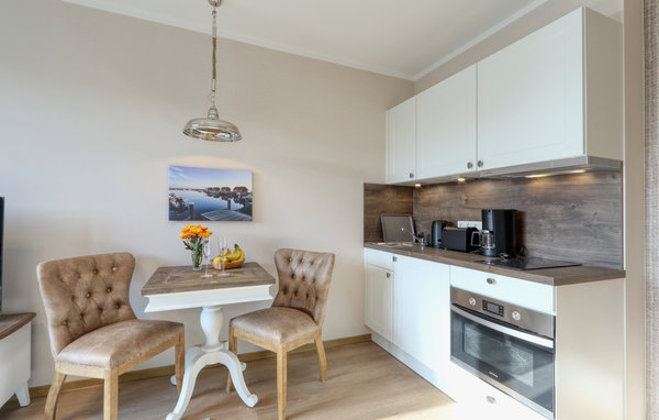 Apartmá Baltischer Hof Apartment 48