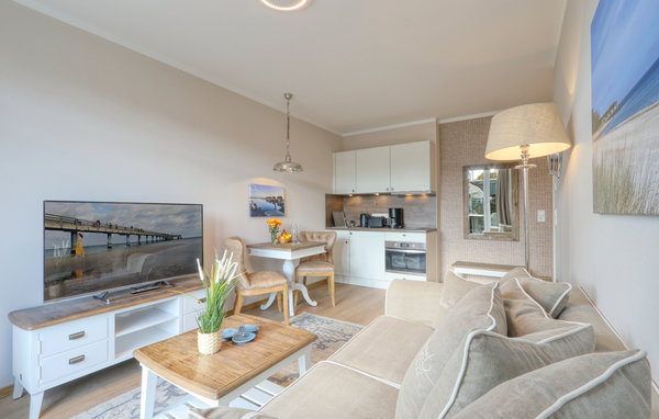 Apartmá Baltischer Hof Apartment 48