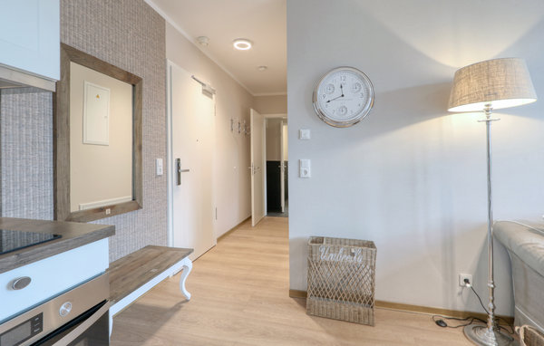 Apartmá Baltischer Hof Apartment 48