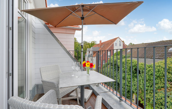 Apartmá Baltischer Hof Apartment 48