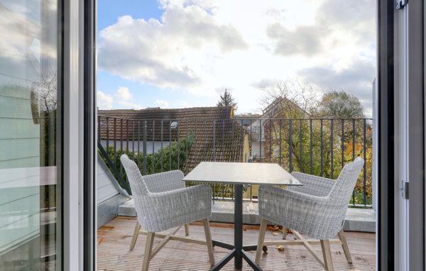 Apartmá Baltischer Hof Apartment 48
