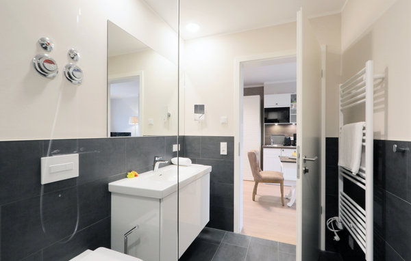 Apartmá Baltischer Hof Apartment 49