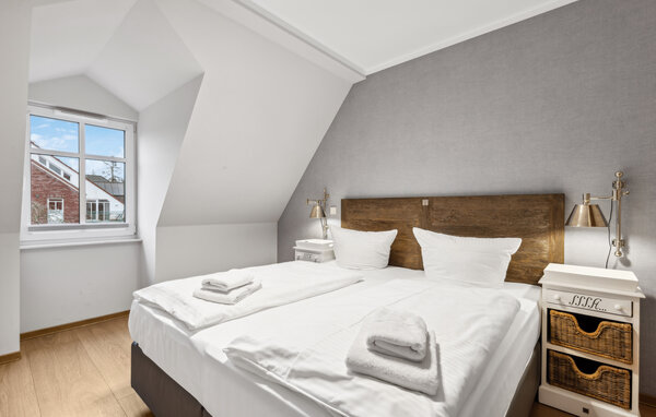 Apartmá Baltischer Hof Apartment 49