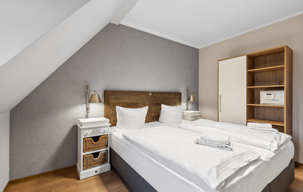 Apartmá Baltischer Hof Apartment 49