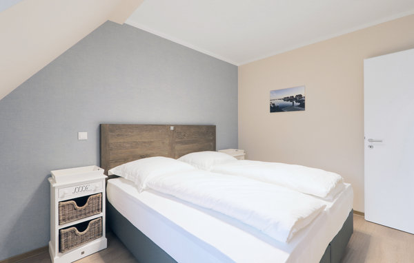 Apartmá Baltischer Hof Apartment 49
