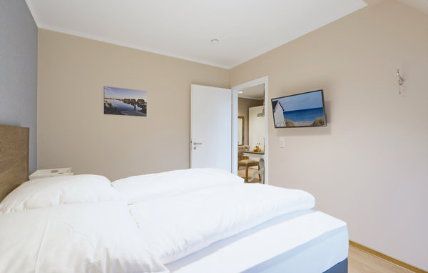 Apartmá Baltischer Hof Apartment 49