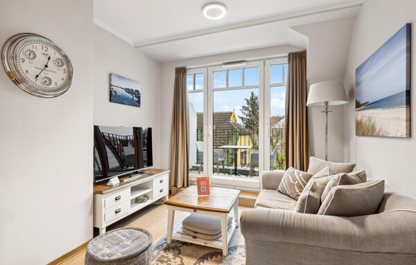 Apartmá Baltischer Hof Apartment 49